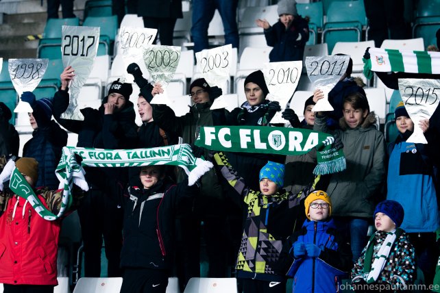 29 FC Flora vs Tartu Tammeka 2-0 28.10.17