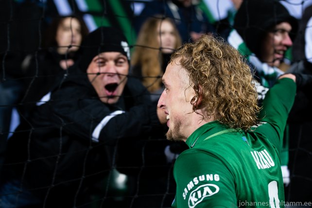 37 FC Flora vs Tartu Tammeka 2-0 28.10.17