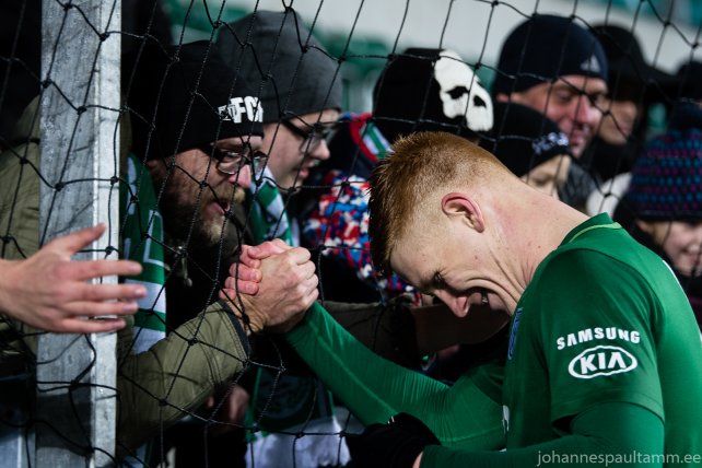38 FC Flora vs Tartu Tammeka 2-0 28.10.17