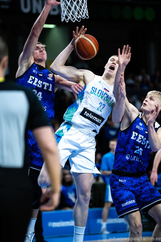 01 Eesti vs Sloveenia 79-78 24.02.2023
