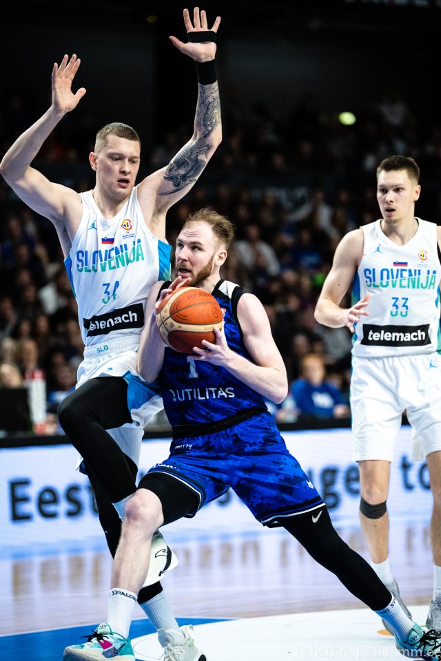 14 Eesti vs Sloveenia 79-78 24.02.2023
