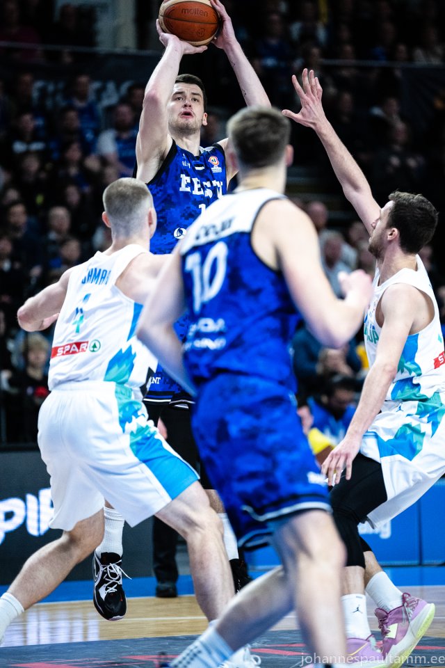 16 Eesti vs Sloveenia 79-78 24.02.2023
