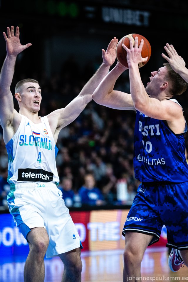 18 Eesti vs Sloveenia 79-78 24.02.2023