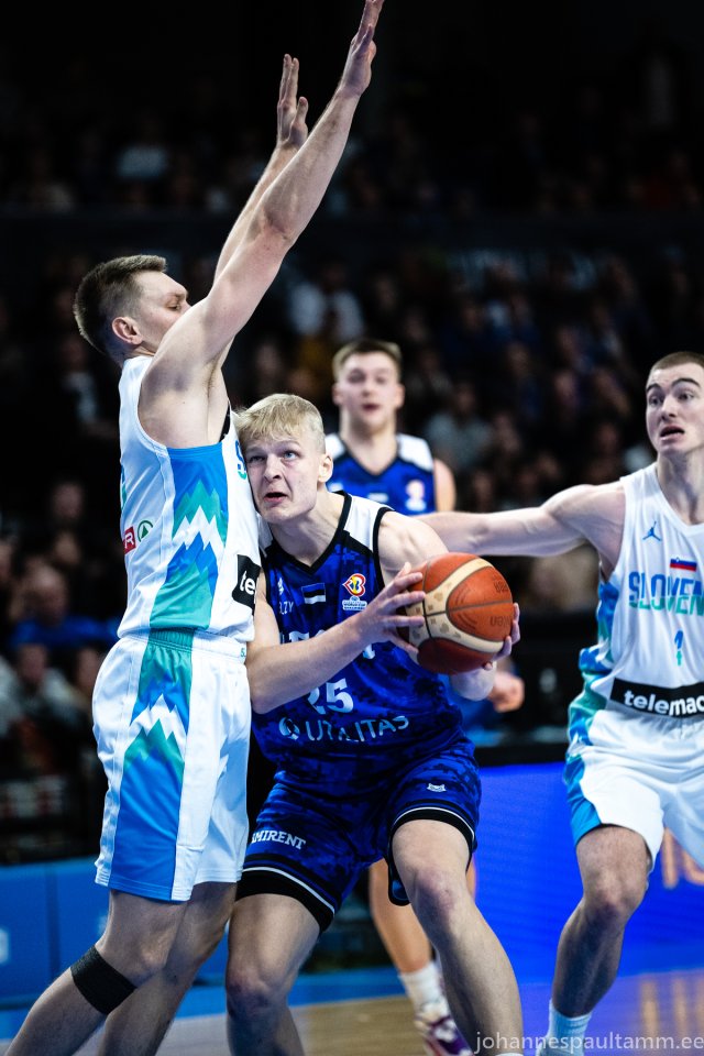 19 Eesti vs Sloveenia 79-78 24.02.2023