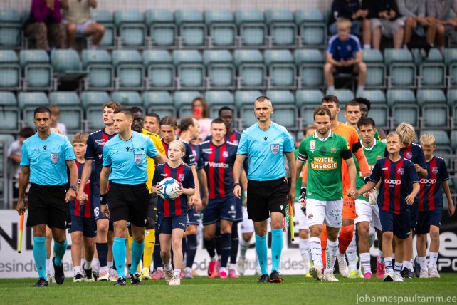 01 Paide Linnameeskond vs SK Rapid Wien 1-4 06.08.2026