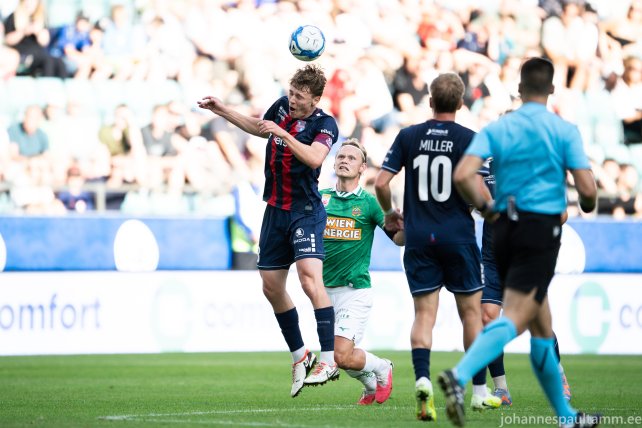 05 Paide Linnameeskond vs SK Rapid Wien 1-4 06.08.2026