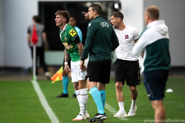 07 Paide Linnameeskond vs SK Rapid Wien 1-4 06.08.2026