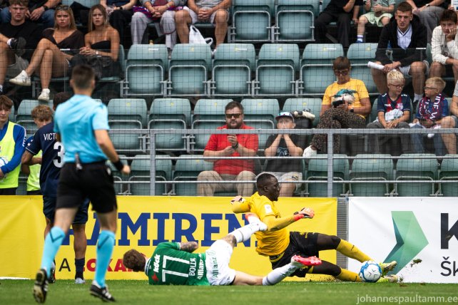 08 Paide Linnameeskond vs SK Rapid Wien 1-4 06.08.2026