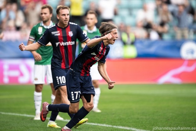 09 Paide Linnameeskond vs SK Rapid Wien 1-4 06.08.2026