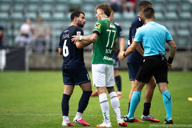 12 Paide Linnameeskond vs SK Rapid Wien 1-4 06.08.2026