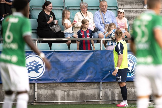 14 Paide Linnameeskond vs SK Rapid Wien 1-4 06.08.2026