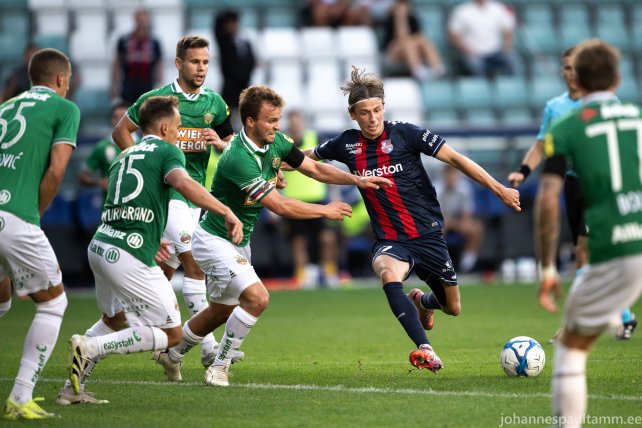 15 Paide Linnameeskond vs SK Rapid Wien 1-4 06.08.2026