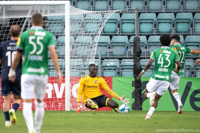 18 Paide Linnameeskond vs SK Rapid Wien 1-4 06.08.2026