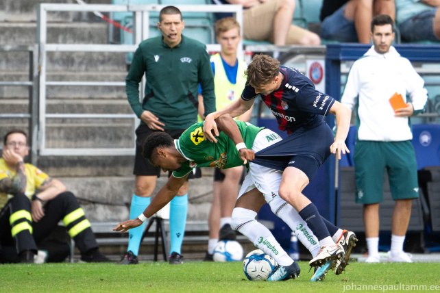 20 Paide Linnameeskond vs SK Rapid Wien 1-4 06.08.2026