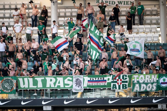 21 Paide Linnameeskond vs SK Rapid Wien 1-4 06.08.2026