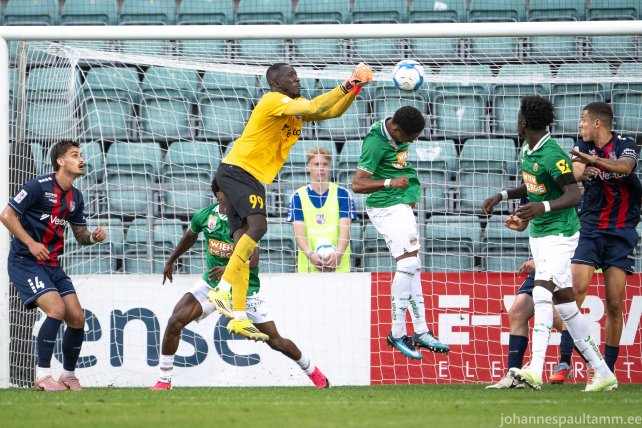 22 Paide Linnameeskond vs SK Rapid Wien 1-4 06.08.2026