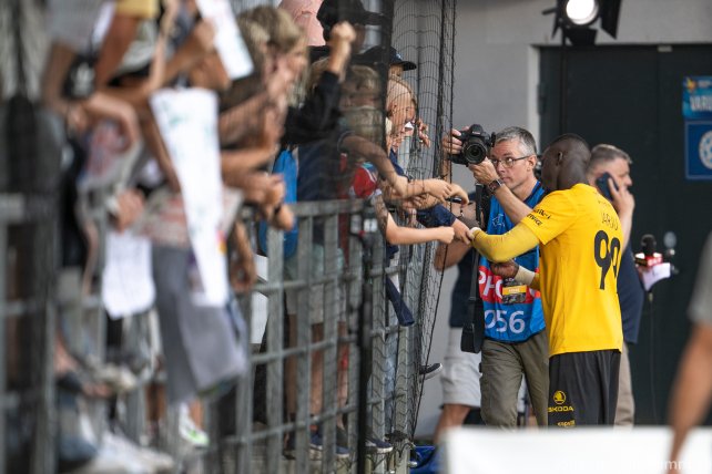 23 Paide Linnameeskond vs SK Rapid Wien 1-4 06.08.2026