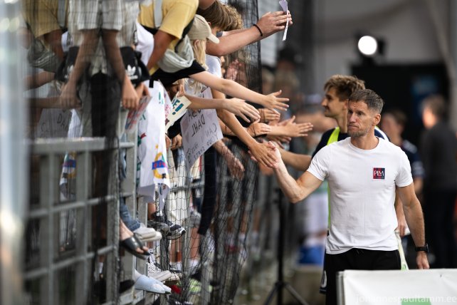 24 Paide Linnameeskond vs SK Rapid Wien 1-4 06.08.2026