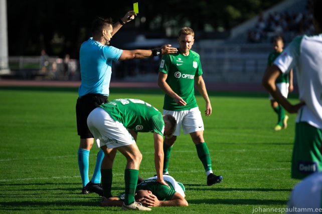 11 FC Flora vs FCI Levadia 2-2  03.09.2023