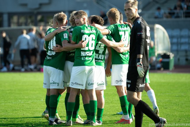 13 FC Flora vs FCI Levadia 2-2  03.09.2023