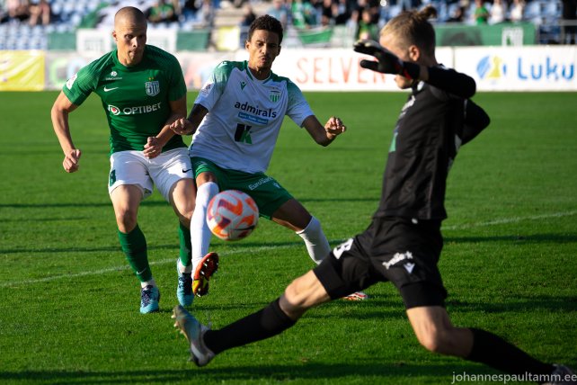 16 FC Flora vs FCI Levadia 2-2  03.09.2023