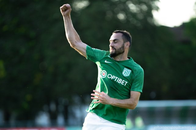 19 FC Flora vs FCI Levadia 2-2  03.09.2023