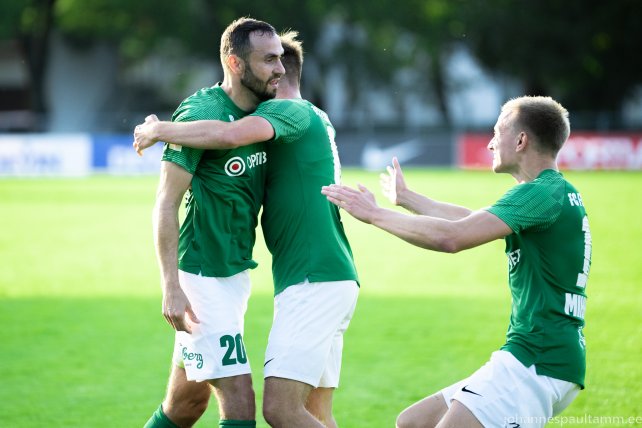 20 FC Flora vs FCI Levadia 2-2  03.09.2023
