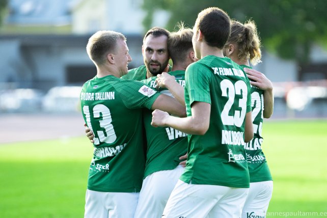21 FC Flora vs FCI Levadia 2-2  03.09.2023