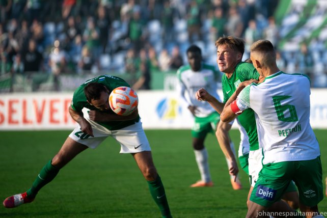 23 FC Flora vs FCI Levadia 2-2  03.09.2023