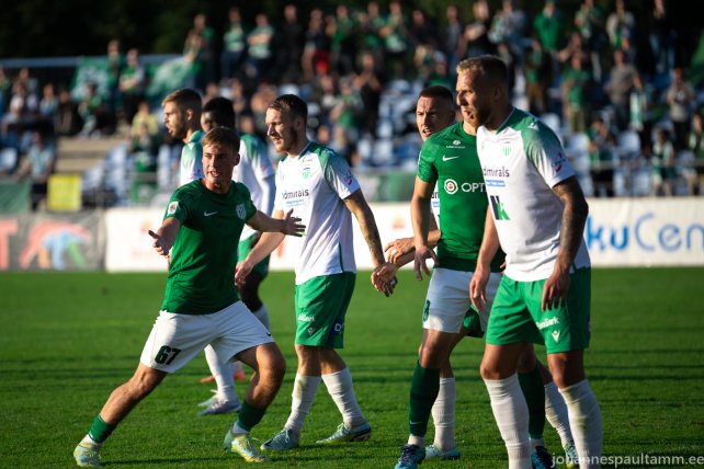 24 FC Flora vs FCI Levadia 2-2  03.09.2023