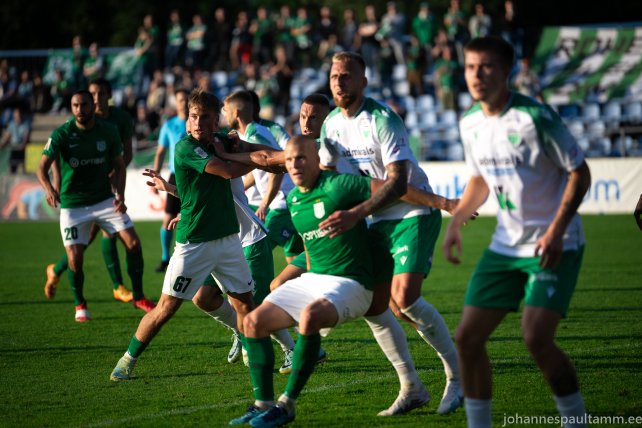 25 FC Flora vs FCI Levadia 2-2  03.09.2023