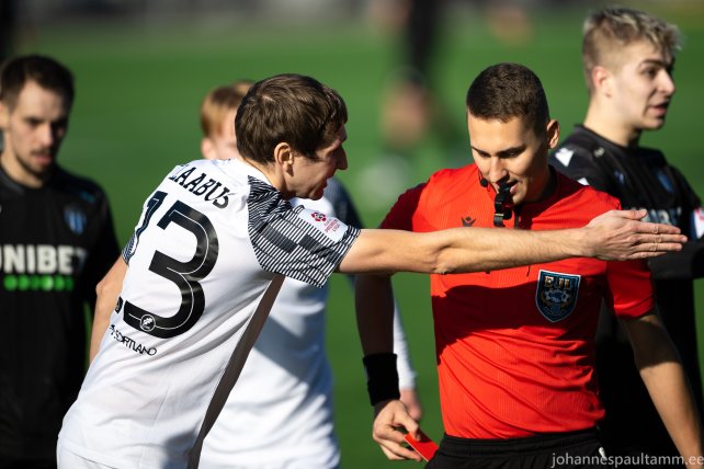 08 Tallinna Kalev vs Tartu Tammeka 1-1 03.03.24