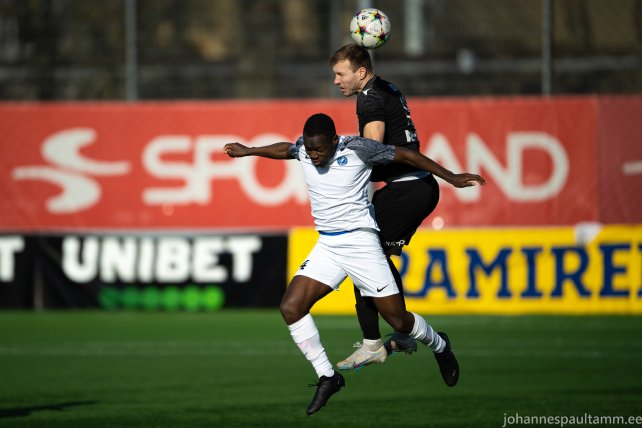 10 Tallinna Kalev vs Tartu Tammeka 1-1 03.03.24