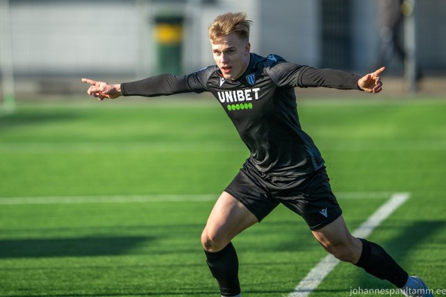 13 Tallinna Kalev vs Tartu Tammeka 1-1 03.03.24