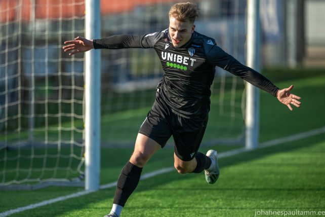 14 Tallinna Kalev vs Tartu Tammeka 1-1 03.03.24