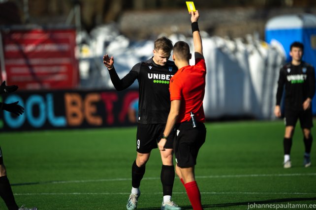 19 Tallinna Kalev vs Tartu Tammeka 1-1 03.03.24