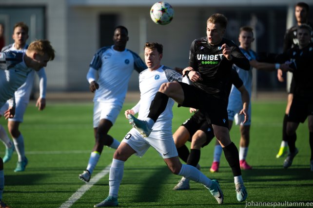 24 Tallinna Kalev vs Tartu Tammeka 1-1 03.03.24