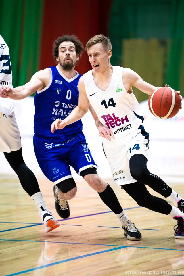 01 Tallinna Kalev-Audentes vs TalTech 79-62 11.03.23