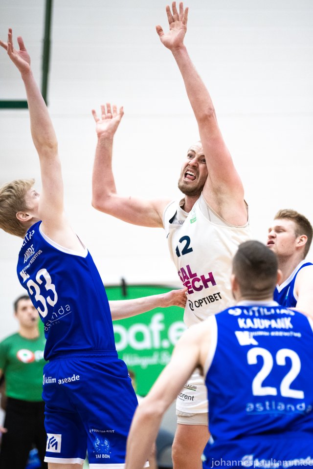 02 Tallinna Kalev-Audentes vs TalTech 79-62 11.03.23