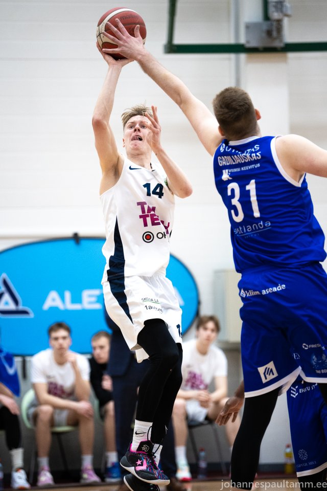 03 Tallinna Kalev-Audentes vs TalTech 79-62 11.03.23