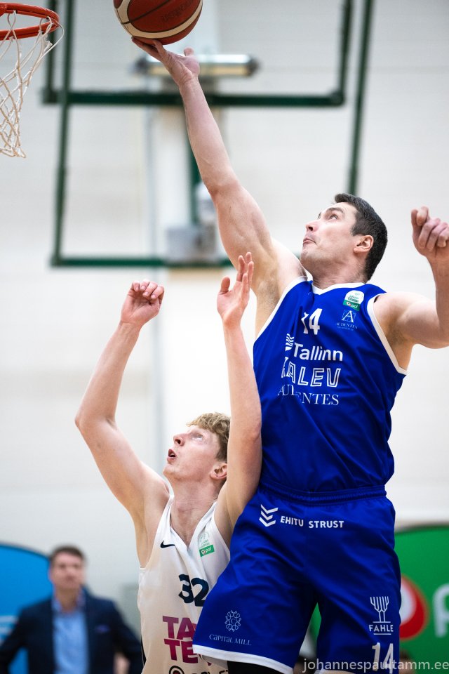 06 Tallinna Kalev-Audentes vs TalTech 79-62 11.03.23