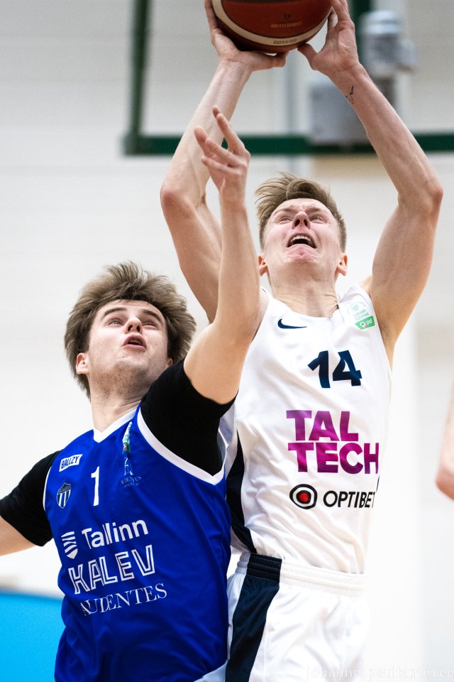 08 Tallinna Kalev-Audentes vs TalTech 79-62 11.03.23
