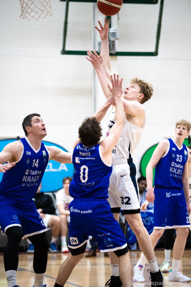 10 Tallinna Kalev-Audentes vs TalTech 79-62 11.03.23