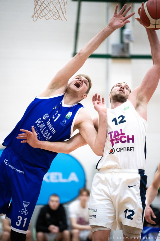 12 Tallinna Kalev-Audentes vs TalTech 79-62 11.03.23