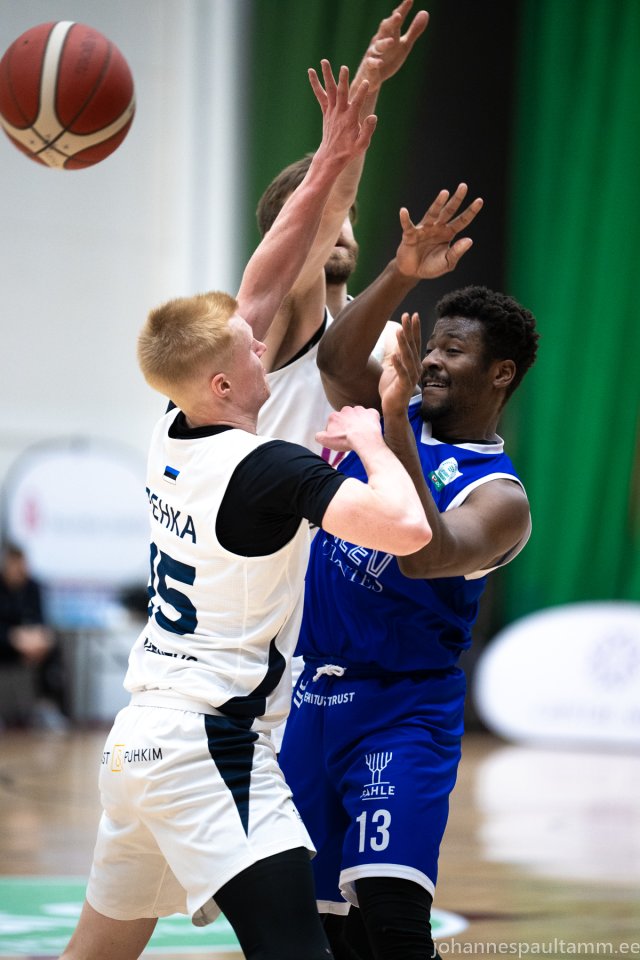 14 Tallinna Kalev-Audentes vs TalTech 79-62 11.03.23