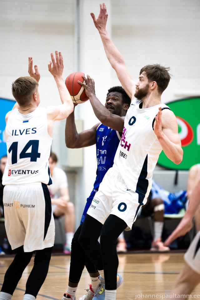 16 Tallinna Kalev-Audentes vs TalTech 79-62 11.03.23