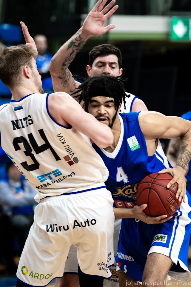 05 Kalev-Cramo vs Rakvere Tarvas 104-77 26.02.20