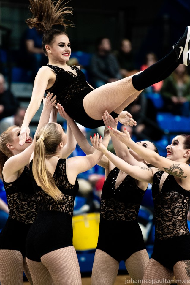 15 Kalev-Cramo vs Rakvere Tarvas 104-77 26.02.20