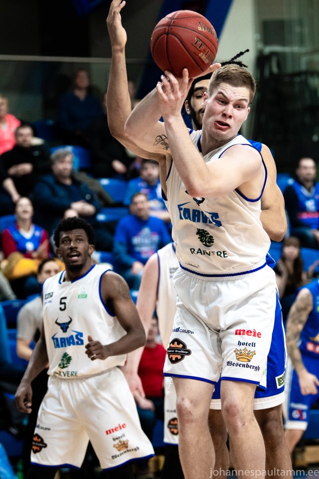 17 Kalev-Cramo vs Rakvere Tarvas 104-77 26.02.20