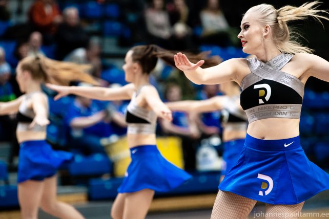 27 Kalev-Cramo vs Rakvere Tarvas 104-77 26.02.20